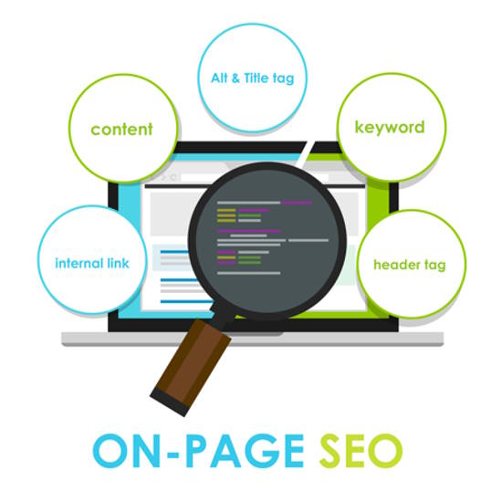 on page seo 550